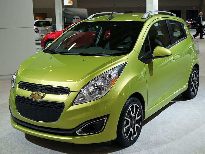 Chevrolet Spark S