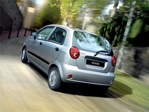 Chevrolet Spark Se