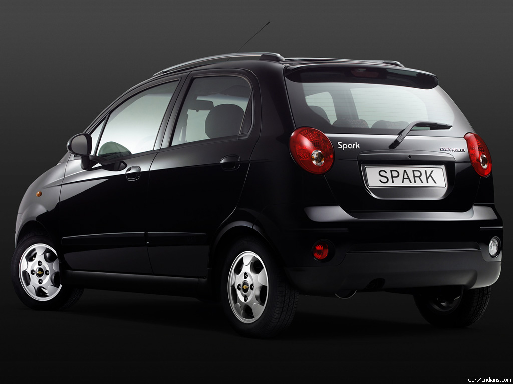 Chevrolet Spark Se