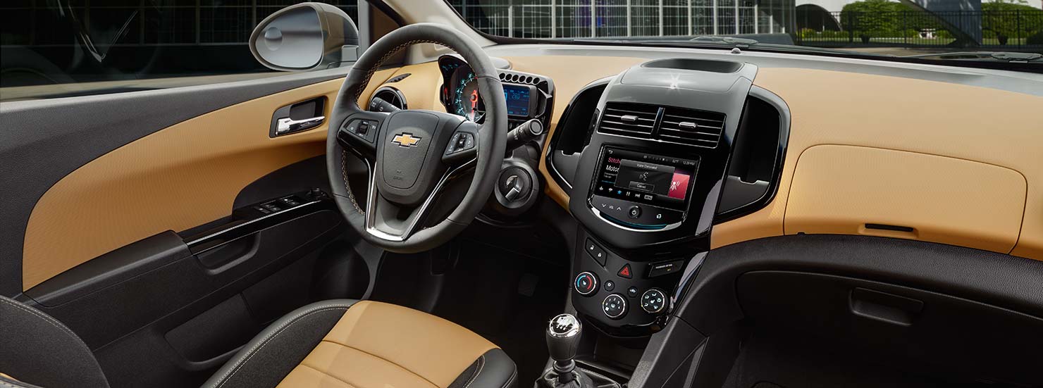 Chevrolet Spark Sedan