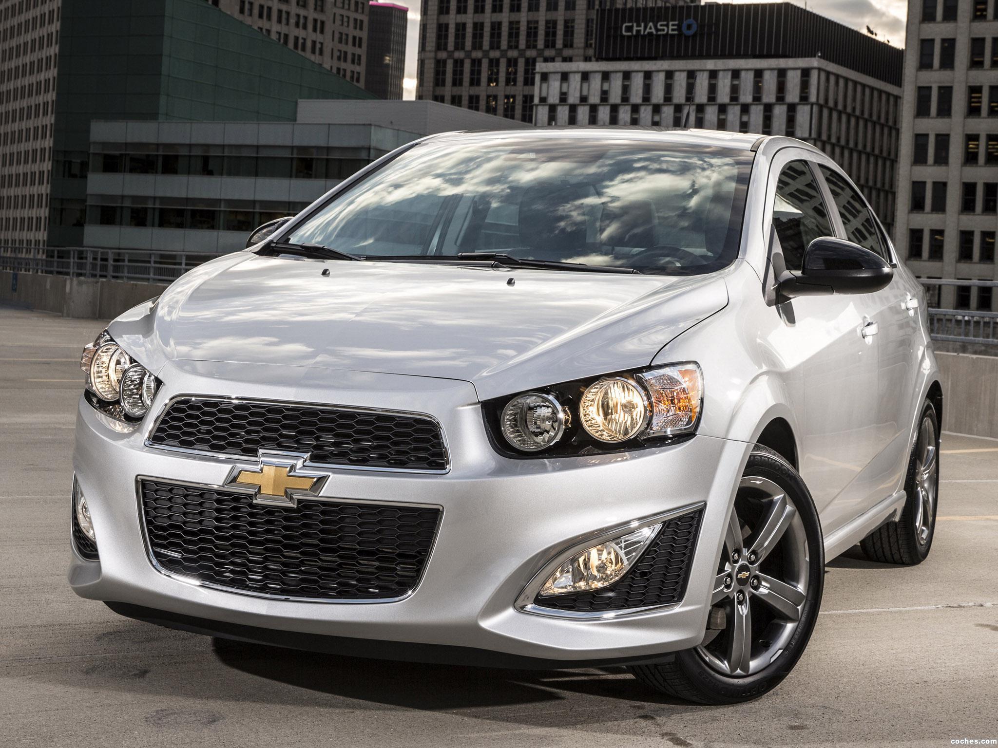 Chevrolet Spark Sedan