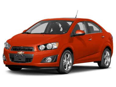 Chevrolet Spark Sedan