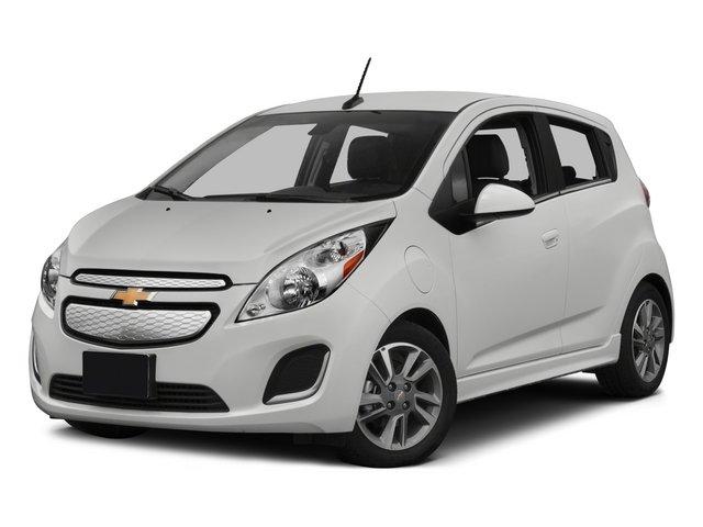 Chevrolet Spark Silver