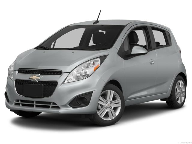 Chevrolet Spark Silver