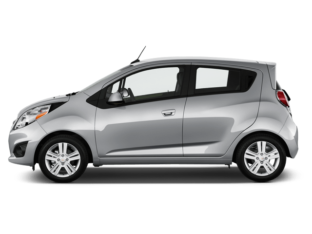 Chevrolet Spark Silver