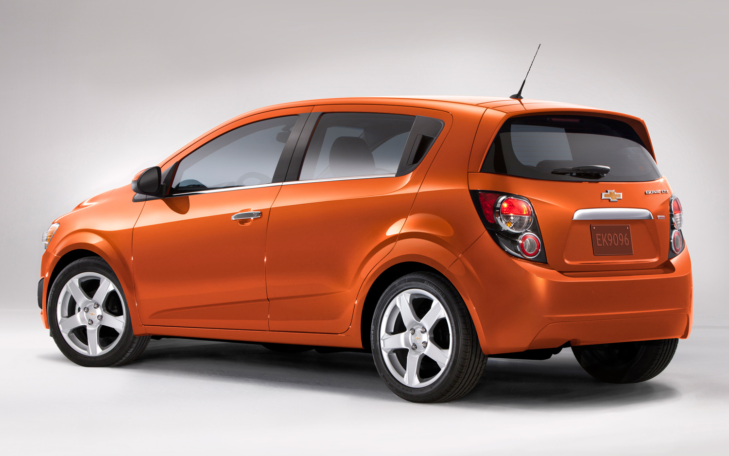 Chevrolet Spark Sport
