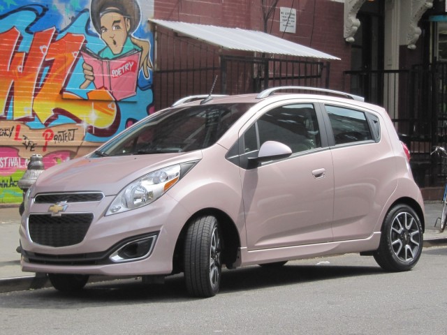 Chevrolet Spark Sport