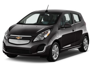Chevrolet Spark Sport