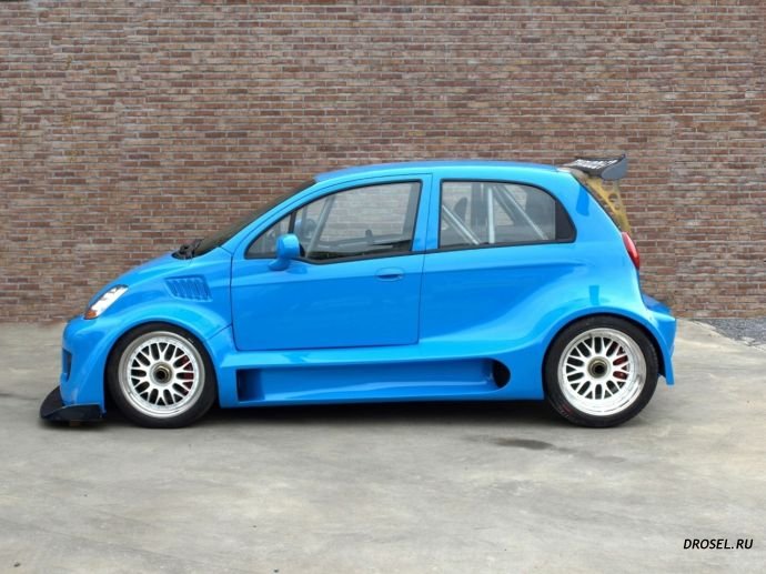 Chevrolet Spark Sport