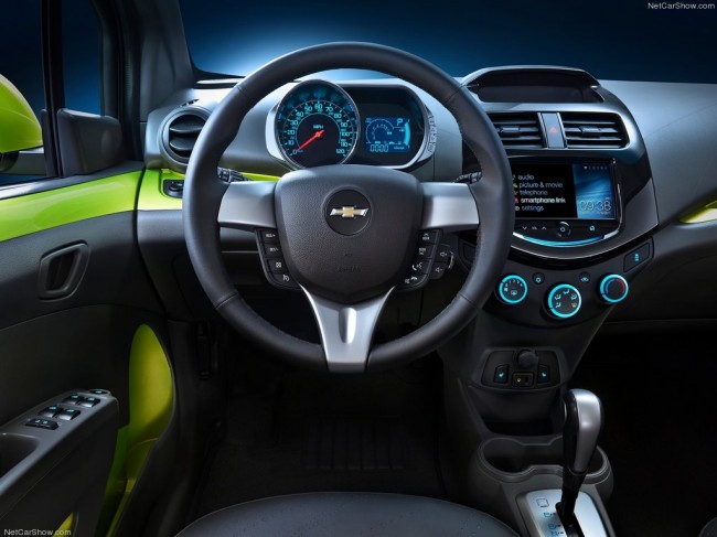 Chevrolet Spark Sport