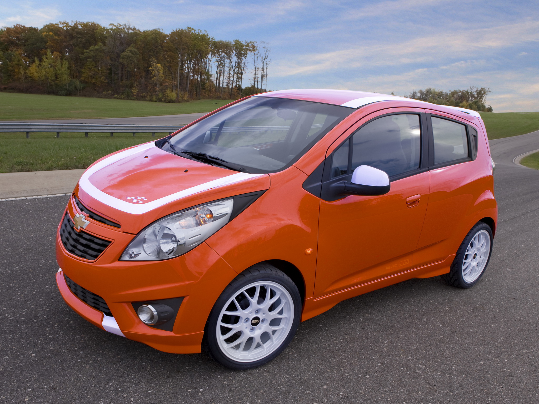 Chevrolet Spark Sport