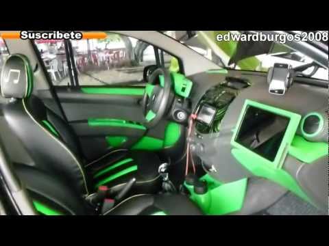 Chevrolet Spark Tuning