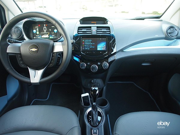Chevrolet Spark Tuning