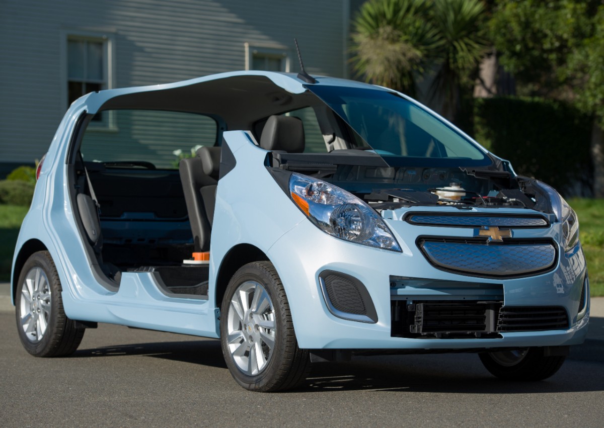 Chevrolet Spark Tuning