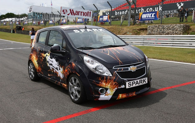 Chevrolet Spark Turbo