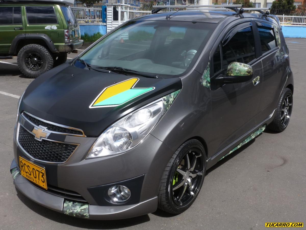 Chevrolet Spark Turbo