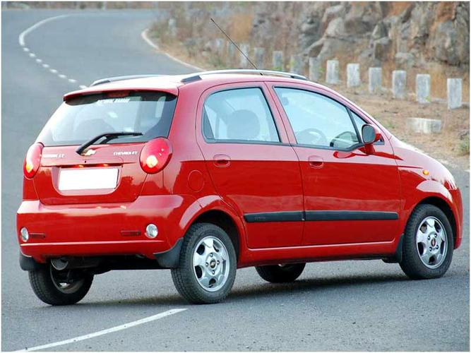 Chevrolet Spark Van 2014