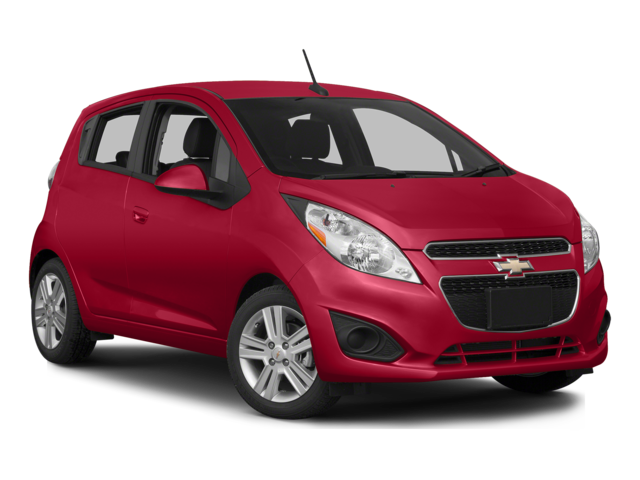 Chevrolet Spark Van 2015