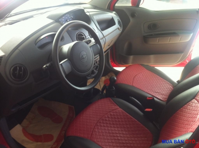 Chevrolet Spark Van 2015