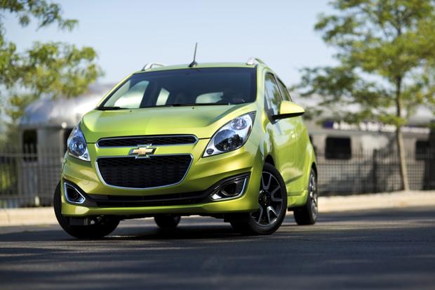 Chevrolet Spark X