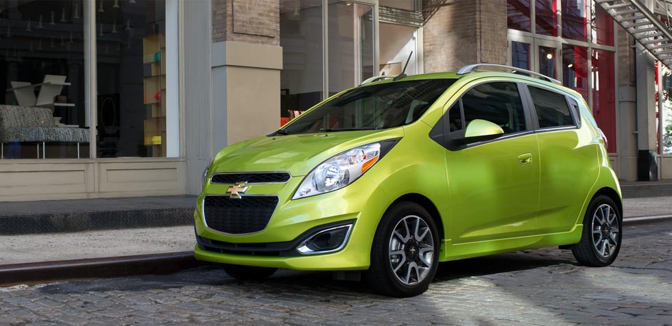 Chevrolet Spark X