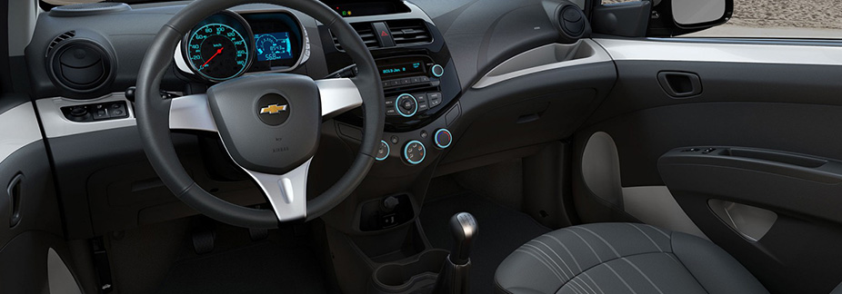 Chevrolet Spark X