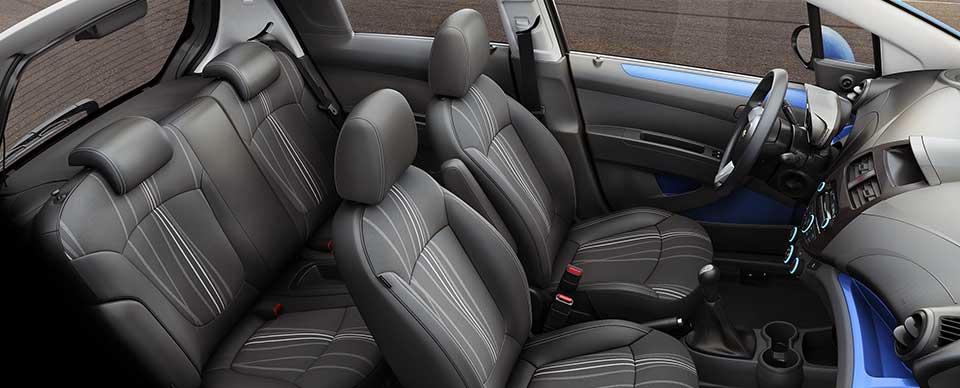 Chevrolet Spark X