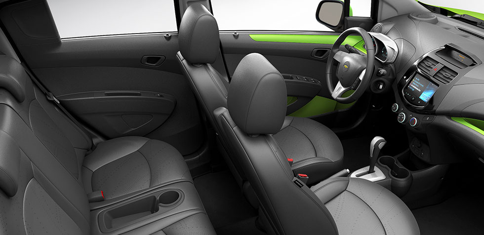 Chevrolet Spark X
