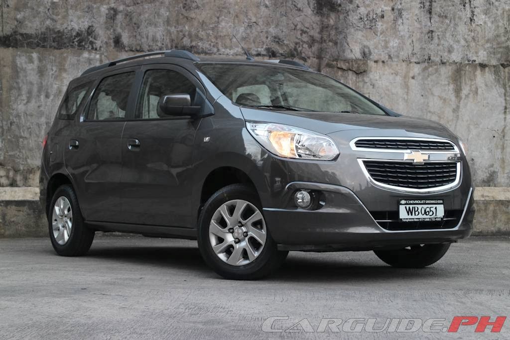 Chevrolet Spin 1.2 Ls Mt