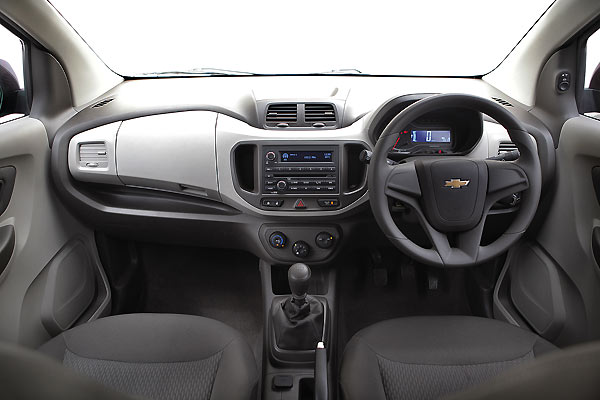 Chevrolet Spin 1.2 Ls Mt