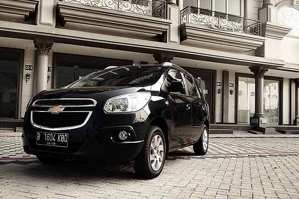 Chevrolet Spin 1.2 Ls Mt Chevrolet Spin 1.2 Ls Mt
