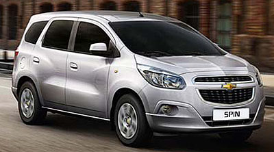 Chevrolet Spin 1.2 Ls Mt
