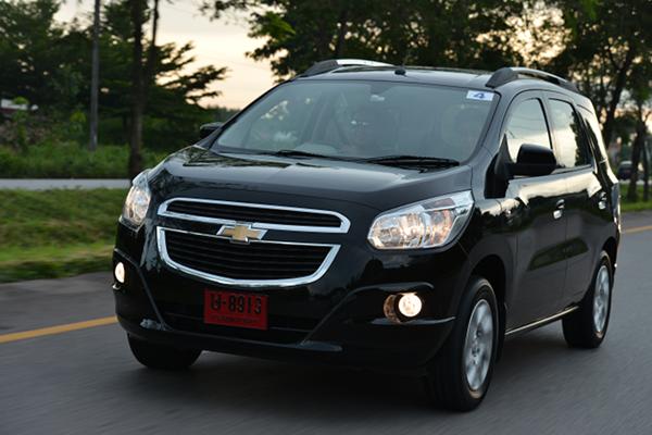Chevrolet Spin 1.2 Ls
