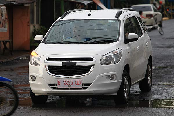 Chevrolet Spin 1.2 Lt