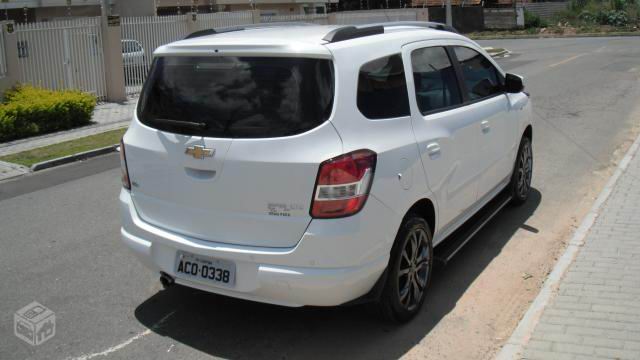 Chevrolet Spin 1.2 Lt
