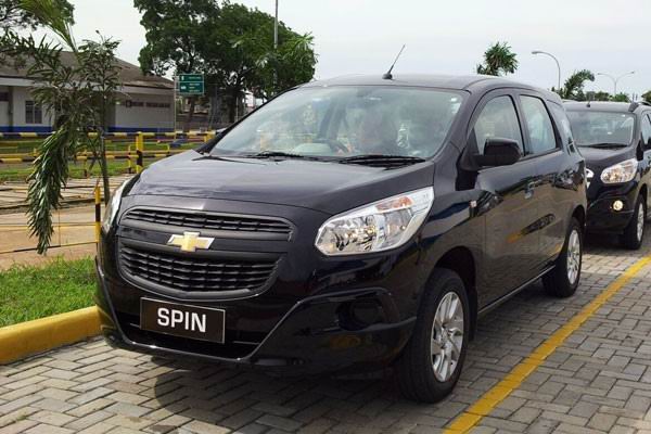 Chevrolet Spin 1.2 Lt