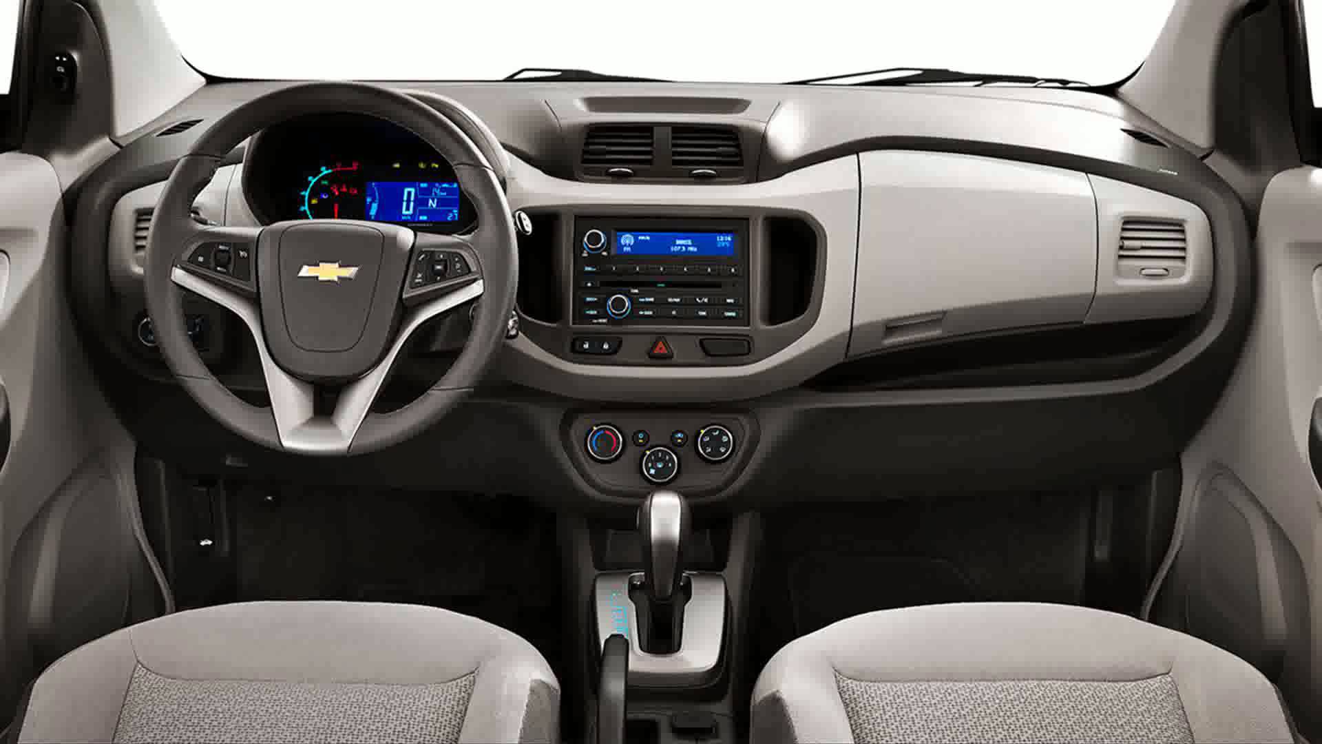 Chevrolet Spin 1.2 Lt