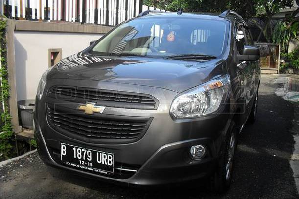 Chevrolet Spin 1.2 Lt