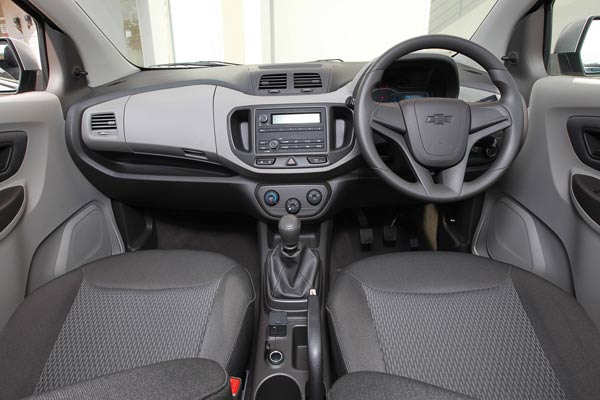 Chevrolet Spin 1.2 Lt