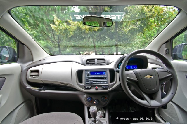 Chevrolet Spin 1.2 Lt