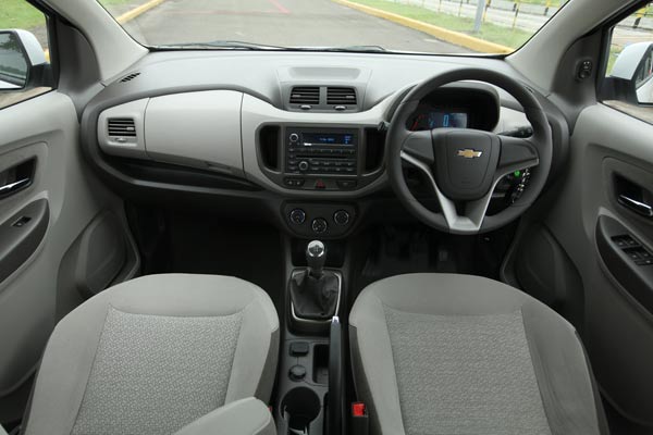 Chevrolet Spin 1.2