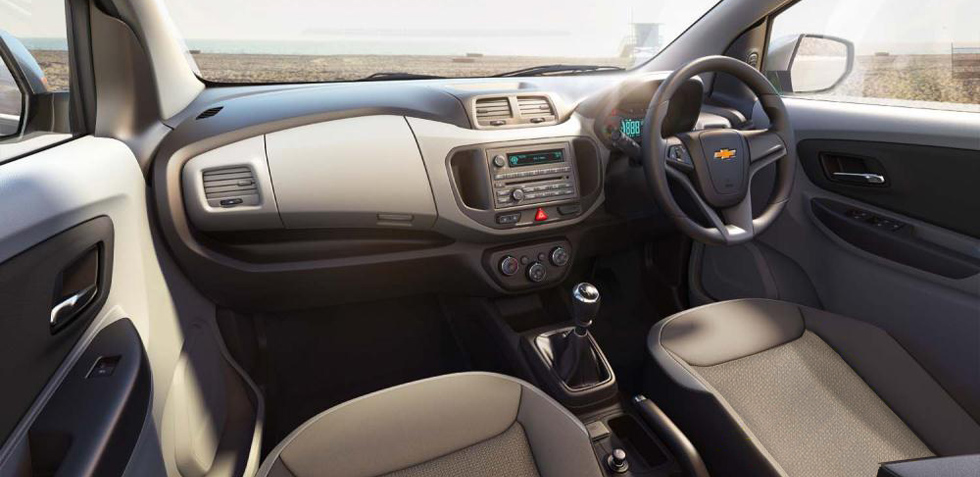 Chevrolet Spin 1.2