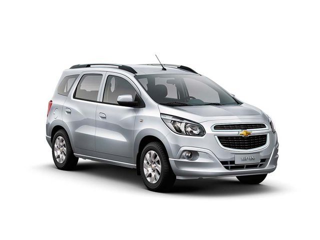 Chevrolet Spin 1.2
