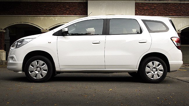 Chevrolet Spin 1.3