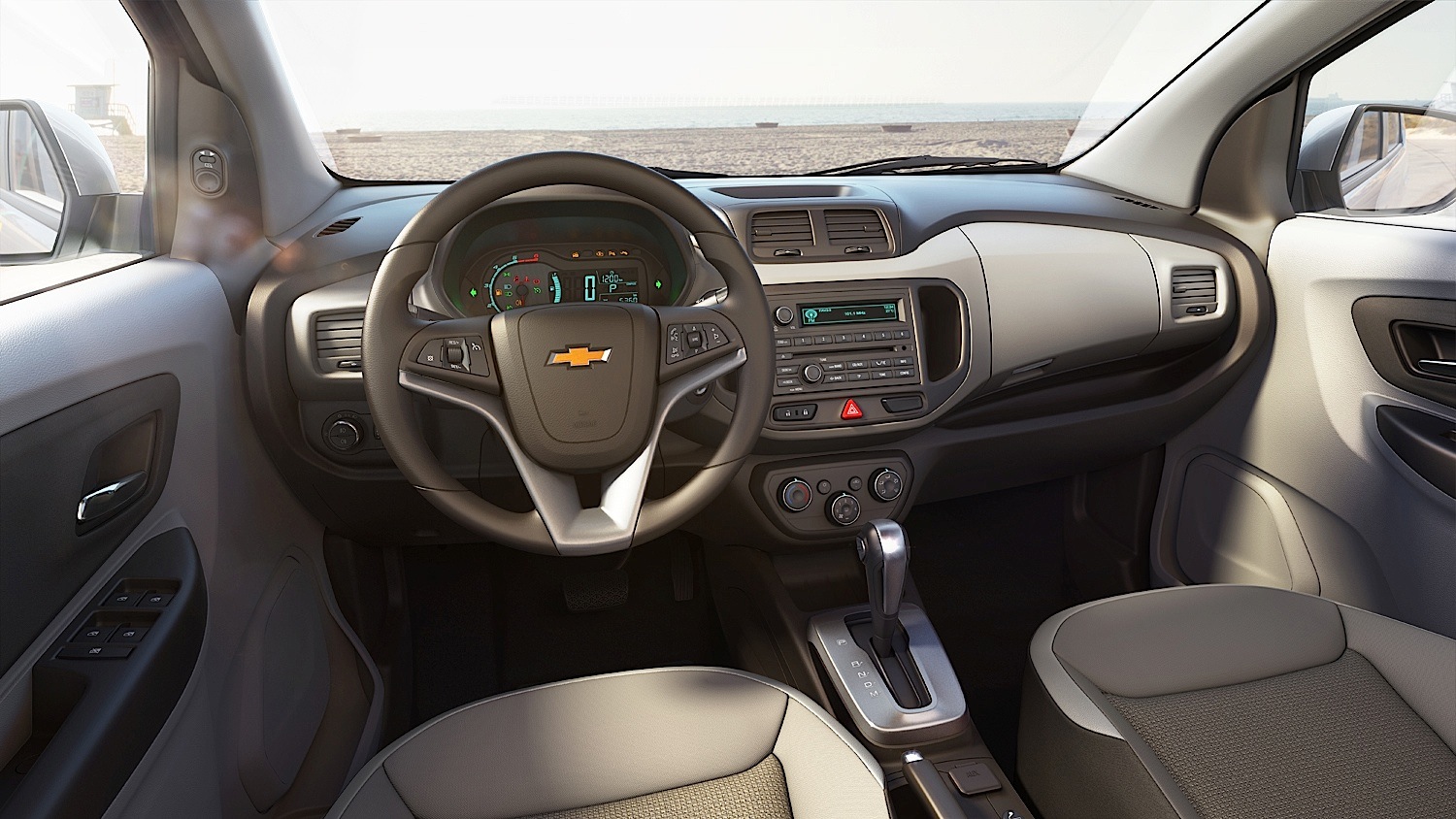 Chevrolet Spin 1.3 Chevrolet Spin 1.3