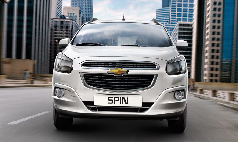 Chevrolet Spin 1.5 Ltz