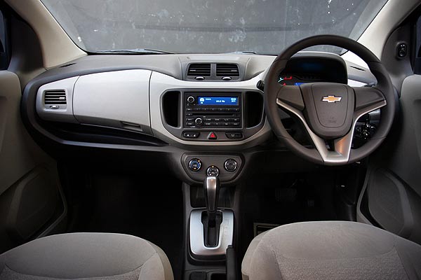 Chevrolet Spin 1.5 Ltz