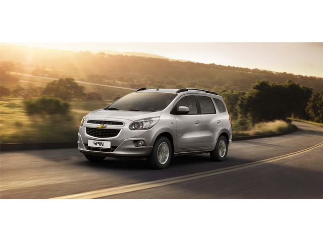 Chevrolet Spin 1.5 Ltz