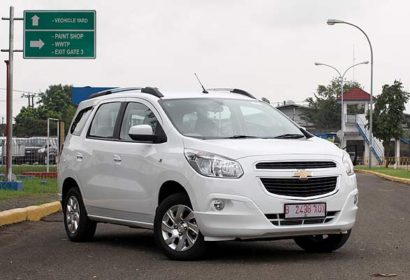 Chevrolet Spin 1.5 Ltz Chevrolet Spin 1.5 Ltz