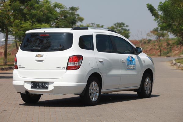 Chevrolet Spin 1.5 Ltz